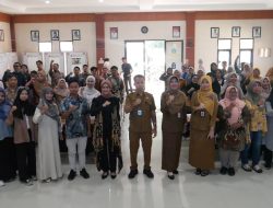 Pelajar hingga Pelaku UMKM Belajar AI Bareng Diskominfo Sidoarjo