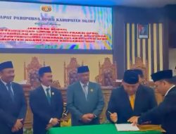 Rapat Paripurna DPRD Ngawi, Pandangan Fraksi- Fraksi Laporan Pertanggungjawaban Jawaban Bupati