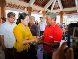82 Ribu KK di Badung Terima Bantuan Rp2 Juta, Bupati Adi Arnawa Pastikan Masyarakat Badung Tetap Tenang Rayakan Hari Raya