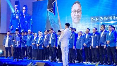 Josal Mundur dari Kursi Ketua PAN Sumbar, Pengamat Soroti Dampak Politik dan Munculnya Spekulasi Publik