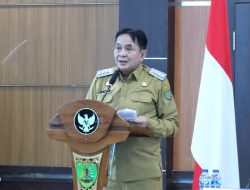 Pemkab Bartim Terima Kembali Aset Strategis Bangi Wao, Bupati Apresiasi Peran Kejaksaan dalam Penyelamatan Aset Daerah
