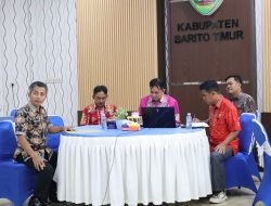 315 Mahasiswa UPR Siap Mengabdi di 21 Desa Barito Timur, Bupati Yamin: Jadilah Agen Perubahan di Tengah Masyarakat