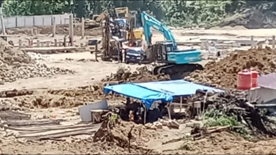 Ketua LSM Tim Sembilan Soroti Progres Pembangunan SR di Mamuju Mengingat Tenggat Waktu Berakhir Juni Hingga Potensi Turunkan Kualitas Konstruksi