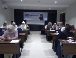 Disnaker Tabalong Cetak Konten Kreator Muda, Buka Peluang Karier di Era Digital