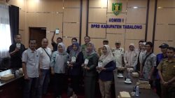DPRD dan Pemkab Tabalong Bahas Kelanjutan Jifoc, Akan Jadi Kawasan Pertanian Terpadu Penopang Ketahanan Pangan