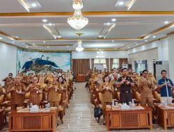 Perkuat Pengelolaan Pengaduan, Pemkab Tabalong Tingkatkan Kompetensi Admin SP4N-LAPOR!