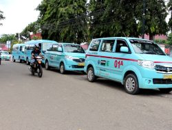 Terdampak Kenaikan Harga BBM, Dishub Tabalong Pastikan Operasional Angkutan Pelajar Berjalan Normal
