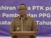 Guru Tak Sekadar Mengajar, Bupati Tabalong Tekankan Peran Membentuk Akhlak Anak