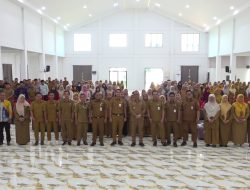 Bupati Tabalong Tegaskan Komitmen Perluas Akses Pendidikan, Mulai Beasiswa hingga Rencana Seragam Gratis