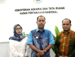 Usulan LP2B Tabalong Penuhi Syarat, Wabup Optimistis SK Segera Ditetapkan