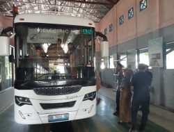 Dukung Transportasi Ramah Lingkungan, Uji KIR Kendaraan Listrik di Tabalong Mulai Digunakan