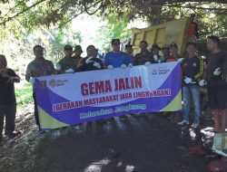 Setahun Gema Jalin Berjalan, Hampir 10 Ton Sampah Berhasil Dikelola di Tabalong