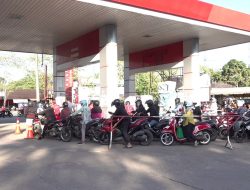 Antrean BBM Subsidi Belum Terurai, Haji Fani Akan Lakukan Evaluasi