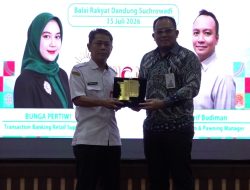 BSI KC Tanjung Edukasi Masyarakat Soal Literasi Keuangan Melalui “Gencarkan”