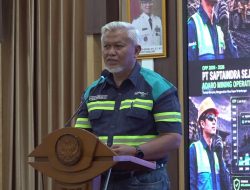 OPP PT SIS Terapkan Pelatihan Ketat, Cetak Operator Berstandar Industri Pertambangan