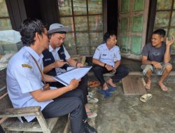 Bapenda Tabalong dan Samsat Tanjung Lakukan Pendataan PKB, Optimalkan Opsen Pajak Daerah