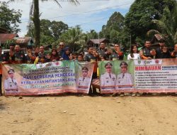BPBD Tabalong Intensifkan Sosialisasi Pencegahan Karhutla di Wilayah Rawan