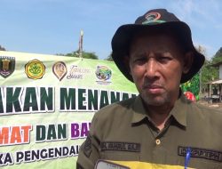 Apresiasi Inisiatif Petani, DKP3 Tabalong Genjot Produksi Bawang Merah Lokal