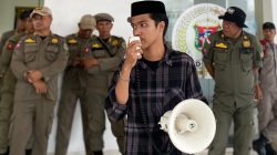 Ketua FGMM Fergiawan Rai Zacky ‎Desak Disdikbud Sulbar Perjelas Gaji Guru di Mamasa
