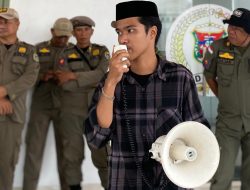 Ketua FGMM Fergiawan Rai Zacky ‎Desak Disdikbud Sulbar Perjelas Gaji Guru di Mamasa
