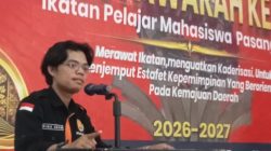 Wakil Ketua IPMA Pasangkayu Bima Geram Adanya Dugaan Tindakan Pemukulan  di Tubuh Vital Polresta Pasangkayu