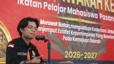 Wakil Ketua IPMA Pasangkayu Bima Geram Adanya Dugaan Tindakan Pemukulan  di Tubuh Vital Polresta Pasangkayu