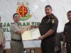 Kakanwil BPN Sulbar Serahkan Sertifikat Aset ke Kejati, Pemberian Kepastian Hukum Atas Tanah