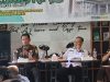 Kejati Sulbar Ngobras Bersama Awak Media, Umumkan Lelang Serentak Aset Rampasan Negara 15 Unit Siap Lelang di Sulbar