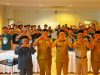 Antusiasme Tinggi Peserta Pelatihan Penyelenggaraan Jenazah Bagi Pemuda dan Remaja Masjid Diselenggarakan ‎Pemkesra Sulbar
