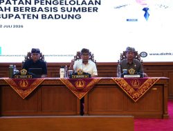 Badung Jadikan Capaian PSBS Indikator Mangupura Award, Percepat Kemandirian Pengelolaan Sampah dan Digitalisasi Data Perlindungan Sosial