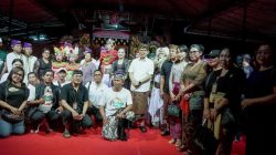 Bupati Adi Arnawa Apresiasi Penampilan Memukau Arja Negak Pertuni Badung