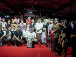 Bupati Adi Arnawa Apresiasi Penampilan Memukau Arja Negak Pertuni Badung