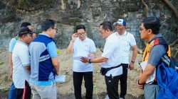 Bupati Badung dan Ketua DPRD Tinjau Penataan Pedestrian Pantai Kuta, Siapkan Kawasan Wisata yang Lebih Nyaman dan Berkelas