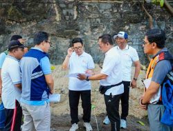Bupati Badung dan Ketua DPRD Tinjau Penataan Pedestrian Pantai Kuta, Siapkan Kawasan Wisata yang Lebih Nyaman dan Berkelas