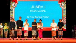 Bupati Badung Adi Arnawa Apresiasi Seniman dan Budayawan Sukseskan PKB Bali