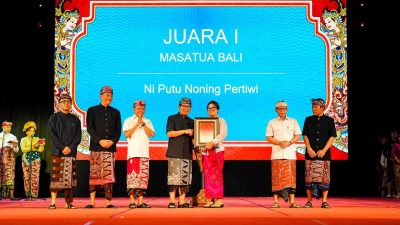 Bupati Badung Adi Arnawa Apresiasi Seniman dan Budayawan Sukseskan PKB Bali