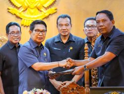 Apresiasi Pandangan Umum Fraksi DPRD, Bupati Badung Siapkan Langkah Cepat Atasi Kemacetan dan Sampah