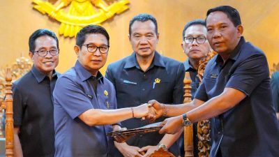 Apresiasi Pandangan Umum Fraksi DPRD, Bupati Badung Siapkan Langkah Cepat Atasi Kemacetan dan Sampah