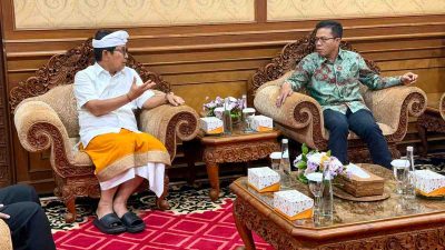 Optimalkan PAD, Pemkab Bandung Gali Strategi Penerapan ‘Web Service’ ke Kabupaten Badung