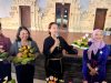 Ketua GOW Badung Buka Pelatihan Garnish dan Fruit Carving di Kedonganan