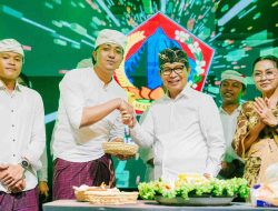 HUT Ke-53 ST Girindra Putra Banjar Tegalnarungan, Desa Sobangan, Mengwi, Bupati Badung Ingatkan Generasi Muda, Pendidikan Investasi Terbaik