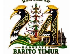 Bupati M. Yamin Tetapkan Tema dan Logo Hari Jadi Barito Timur ke-24, Usung Semangat Sinergi Budaya dan Pembangunan Berkelanjutan