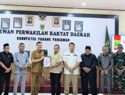 KUA-PPAS 2027 Mulai Dibahas, DPRD Padang Pariaman Ingatkan APBD Harus Realistis di Tengah Tekanan Fiskal