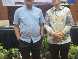 Anggota DPRD Padang Pariaman Ikuti Bimtek Implementasi UU Hubungan Keuangan Pusat-Daerah