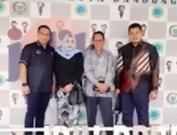 Wakil Ketua I DPRD Padang Pariaman Gali Inovasi Pembangunan Lewat Kunjungan Kerja ke DPRD Kota Bandung