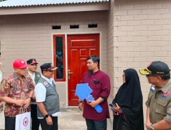Rumah Contoh Resmi Diperkenalkan, Pemerintah Mulai Bangun 781 Hunian Tetap untuk Korban Bencana Padang Pariaman