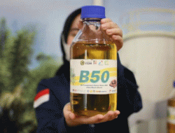 Mulai Hari Ini, Biodiesel B50 Resmi Dijual di SPBU, Harga Diperkirakan Rp6.800 per Liter