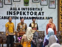 Data Salah, Bansos Meleset: Bupati Padang Pariaman Minta Operator Nagari Coret Penerima Tak Layak
