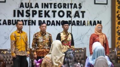Data Salah, Bansos Meleset: Bupati Padang Pariaman Minta Operator Nagari Coret Penerima Tak Layak