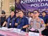 Geger, Bank Jambi Dibobol Rp144,8 Miliar, Polisi  Bongkar Jaringan Siber Internasional